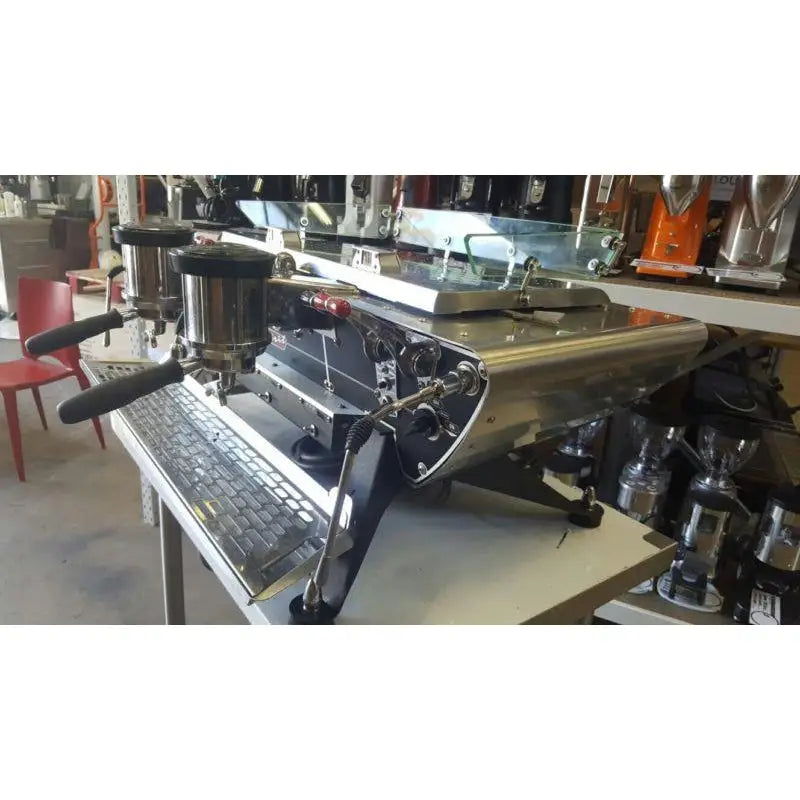 As New 2 Group KVDW SPIRIT DUETTE Commercial Coffee Machine