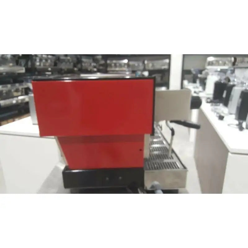 As New 2 Group la Marzocco Linea AV High Cup Commercial