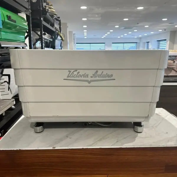 As NEW 2 GROUP WHITE EAGLE 🦅 COFFEE MACHINE