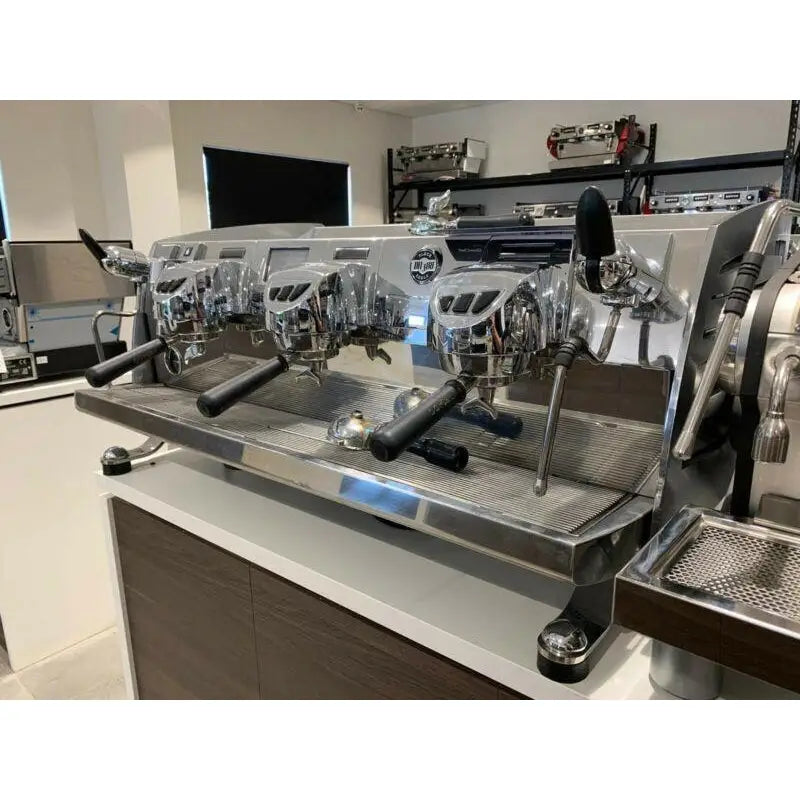 As New 3 Group Black Eagle Volumetric Commercial Coffee