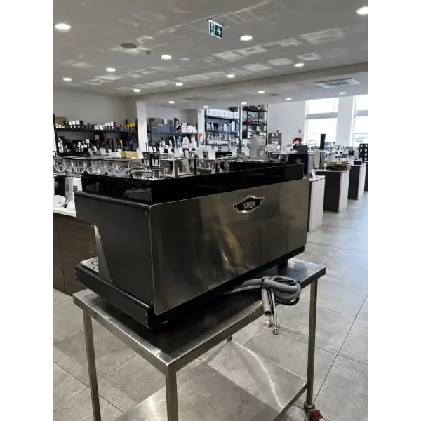 As New 3 Group Wega Pegaso Commercial Coffee Machine