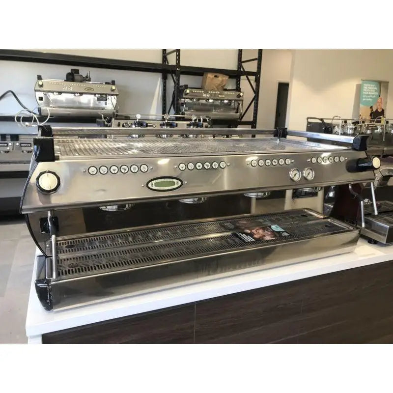 As New 4 Group La Marzocco GB5 Commercial Coffee Machine -