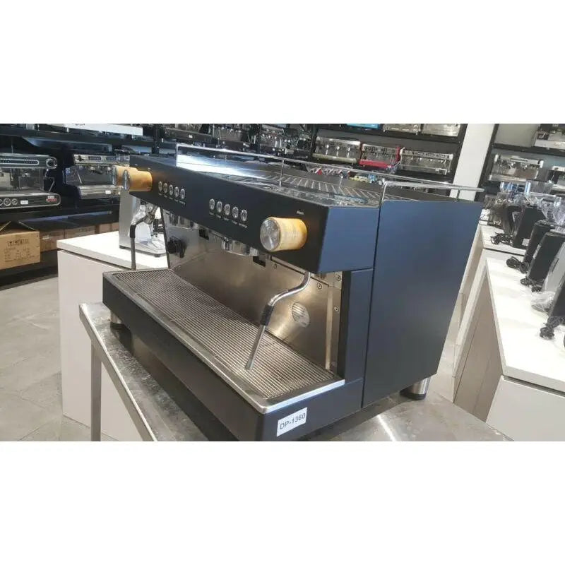 As New Demo Ascaso Barista 2 Group High Cup Commercial