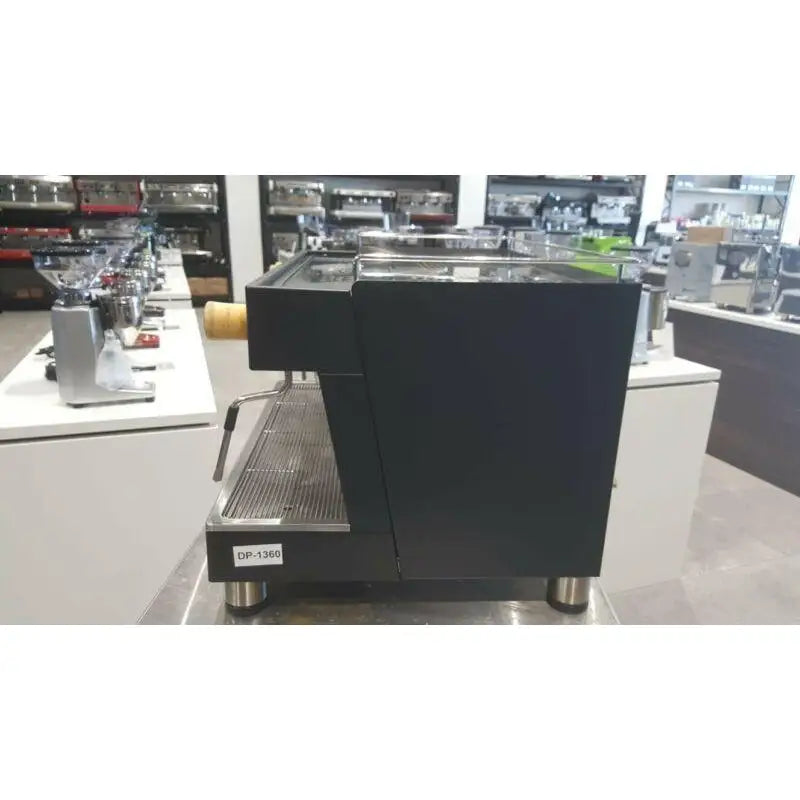 As New Demo Ascaso Barista 2 Group High Cup Commercial