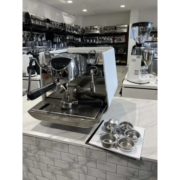 As New Demo Eagle 🦅 One Prima Dual Boiler Coffee Machine