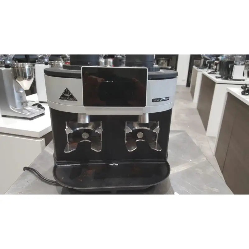 As new-Demo k30 2.0 Twin Commercial Coffee Bean Espresso