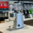 As New Demo Mazzer Mini Electronic Mod A Coffee Bean Grinder