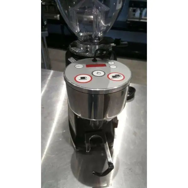 As New Demo Mazzer Mini Mod A Electronic Coffee Bean