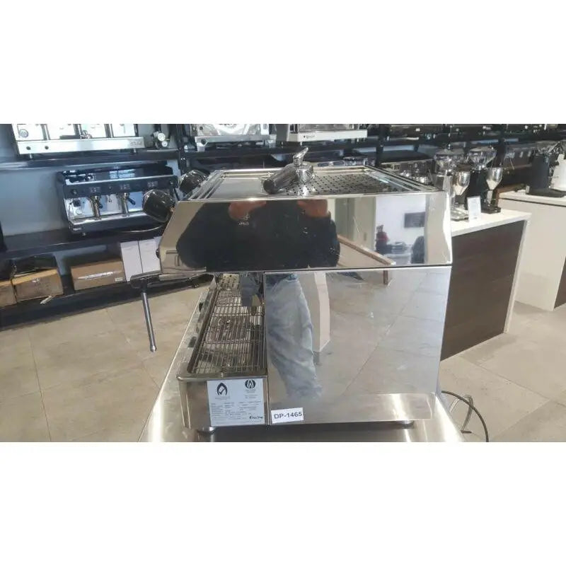 As New GAS 2 Group Fracino High Cup Commercial Coffee
