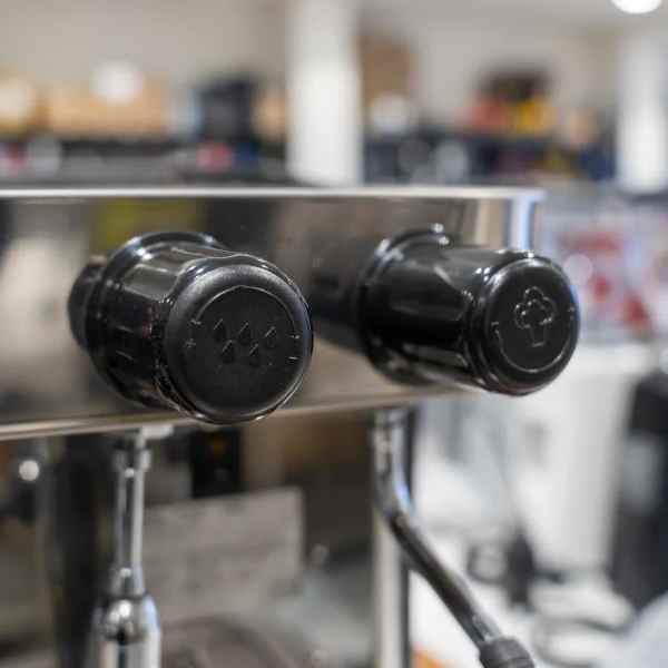 As New Italian Built BFC 2 Group Commercial Coffee machine - Australia - Di Pacci