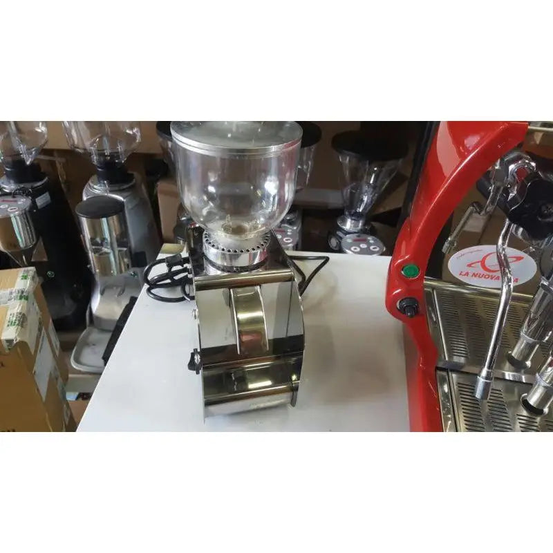 As New La Nuova Era One Group Semi Commercial Coffee Machine