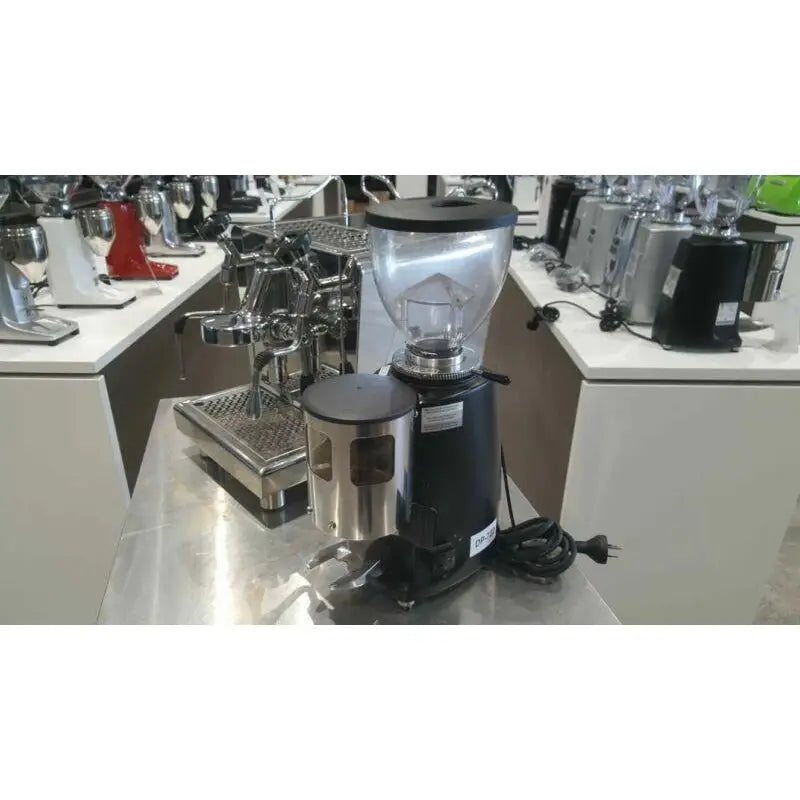 As New Mazzer Mini Manual Semi Commercial Coffee Bean