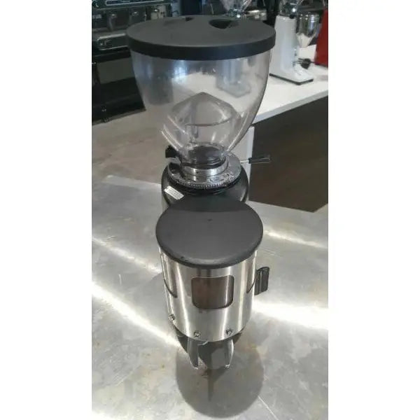 As New Mazzer Mini Manual Semi Commercial Coffee Bean