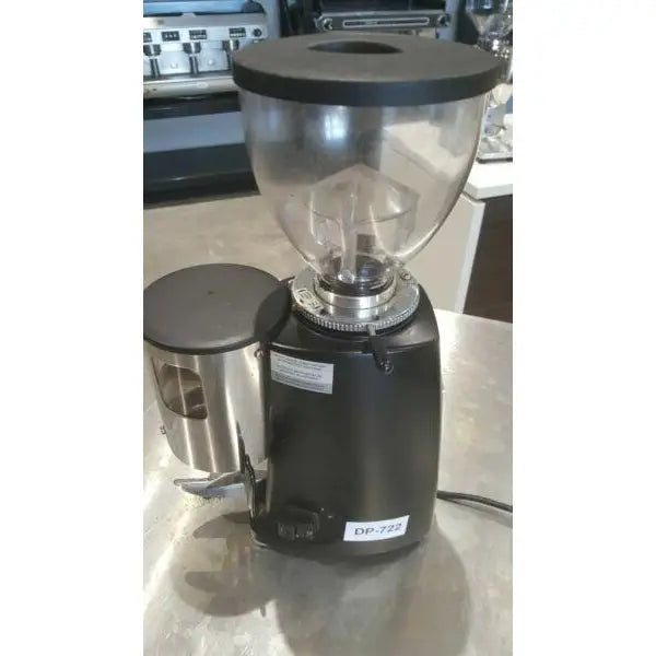 As New Mazzer Mini Manual Semi Commercial Coffee Bean