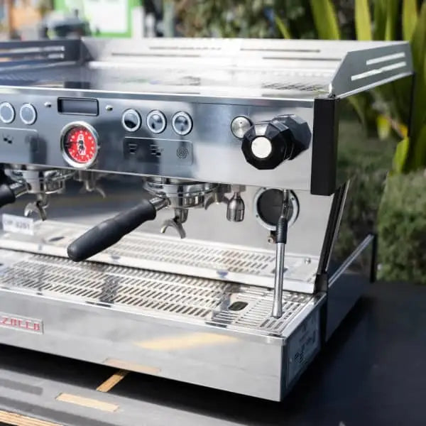 As New Showroom Display Demo 2 Group La Marzocco PB Coffee