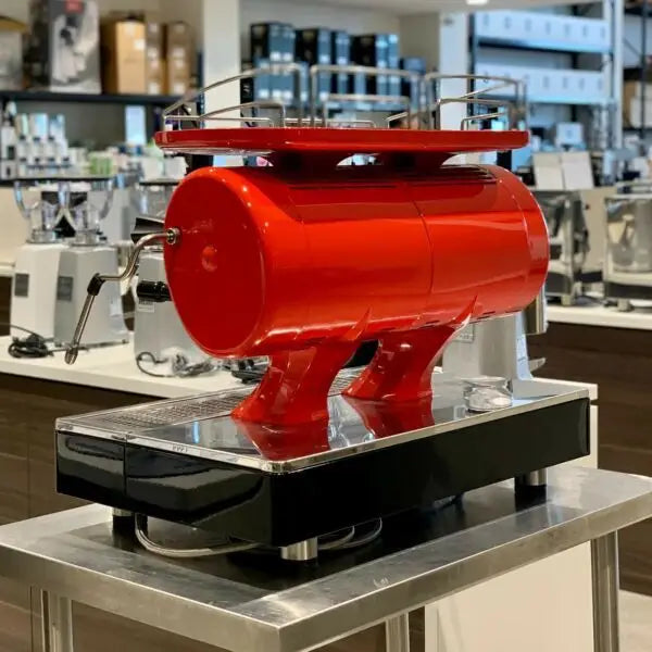 As New Wega-Astoria Sibilia 2 Group Commercial Coffee