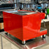 Ascaso Immaculate Red Ascaso Barista 2 Group High Cup