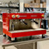 Ascaso Immaculate Red Ascaso Barista 2 Group High Cup