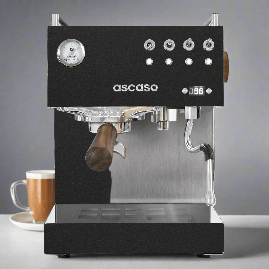 Ascaso Steel Duo PID Coffee Machine - Australia - Di Pacci