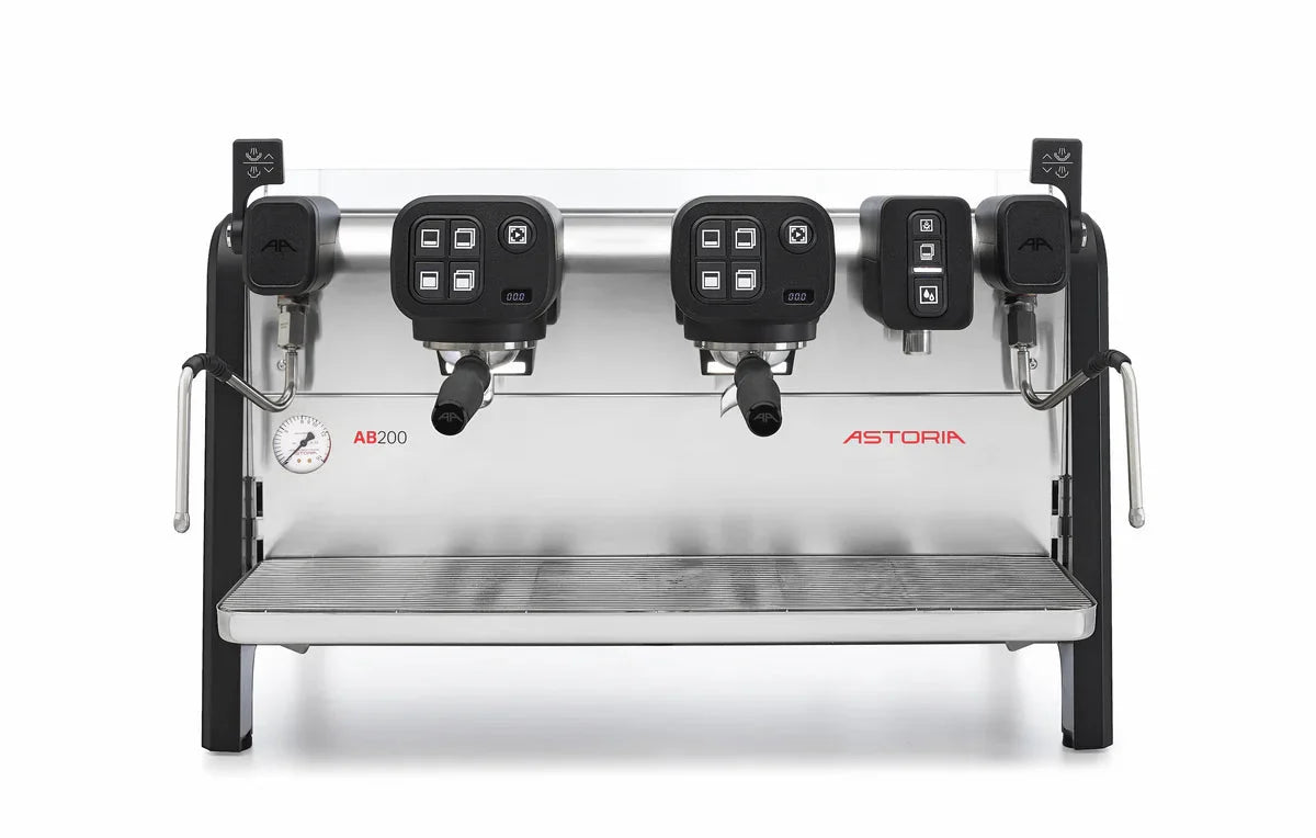 Astoria AB200 2 Group Coffee Machine - Australia - Di Pacci