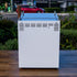 Used Ascaso Steel Pid Espresso Machine White Coffee Machine