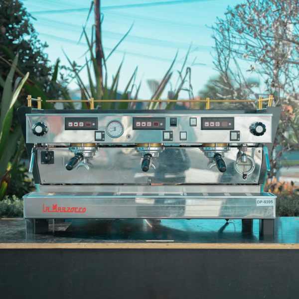 Stunning Custom La Marzocco Coffee Commercial Coffee Machine