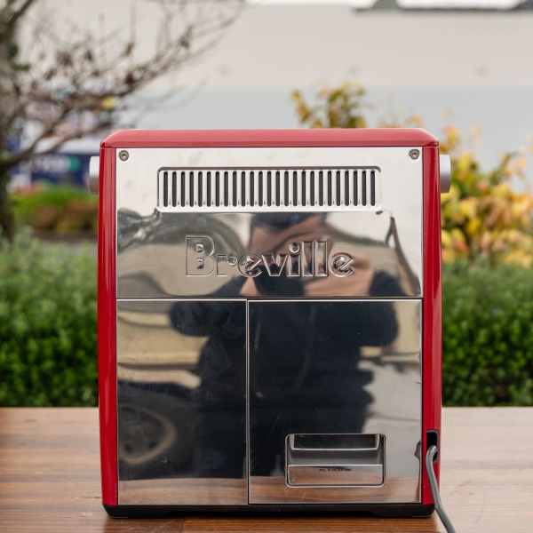 Pre Loved BREVILLE THE DUAL BOILER BES920 Coffee Machine