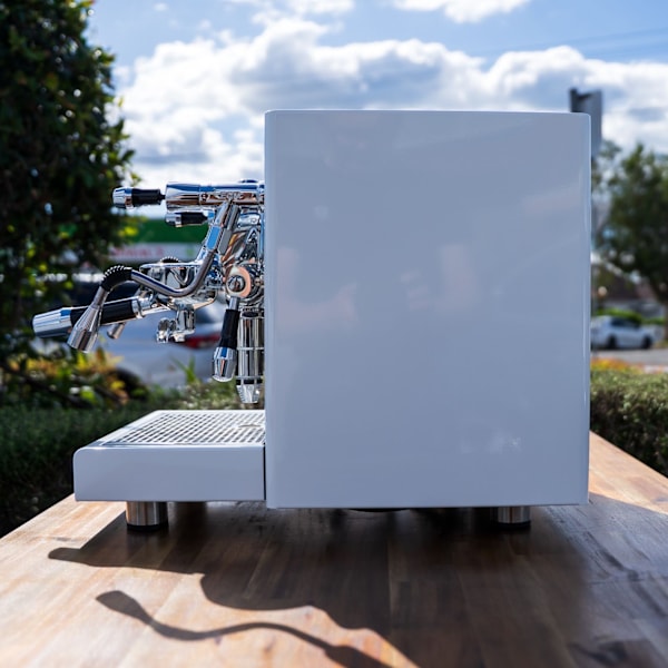 Brand New Custom ECM Technika PID – Gloss White (One of One)