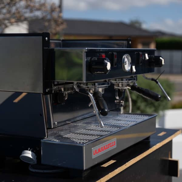 Immaculate 2 group La Marzocco Linea EE Commercial Coffee Machine