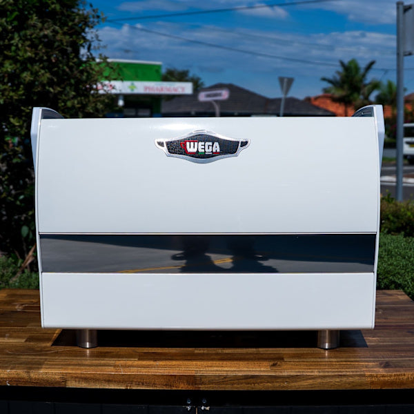 Ex demo 2 group Wega Polaris Tron As New Coffee Machine