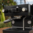 Pre Loved Custom La Marzocco Linea Mini In Full Batman Black