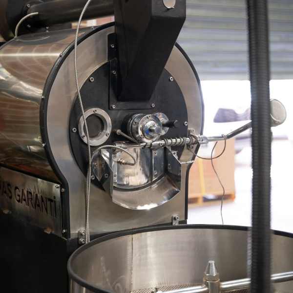 Immaculate Pre Loved 15kg Gas Has Garanti Coffee Roaster