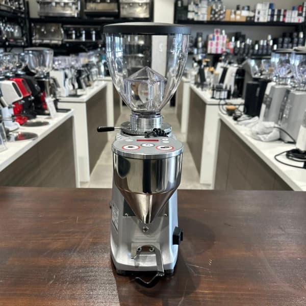 Brand New Display MAZZER MINI E Dosserless Grinder