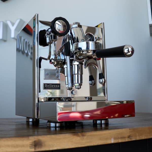 Ex Demo bellezza CHIARA Semi Commercial E61 PID Coffee Machine