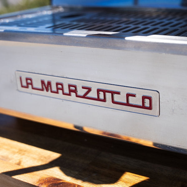 Pre Loved Immaculate 2 Group La Marzocco PB Chrome