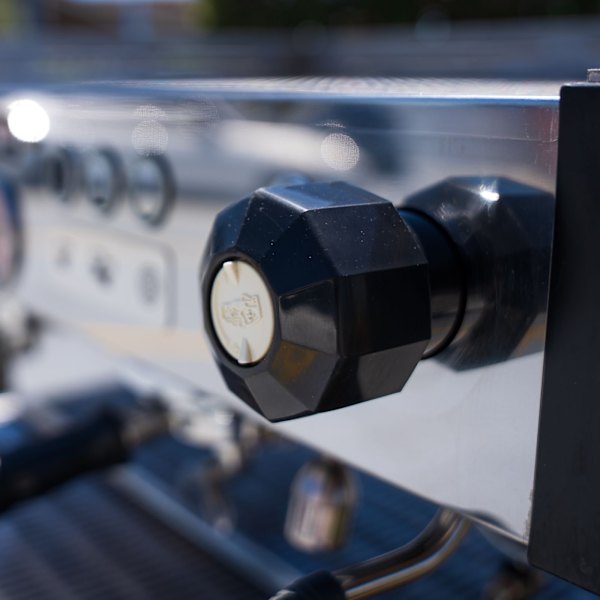 Pre Loved Immaculate 2 Group La Marzocco PB Chrome