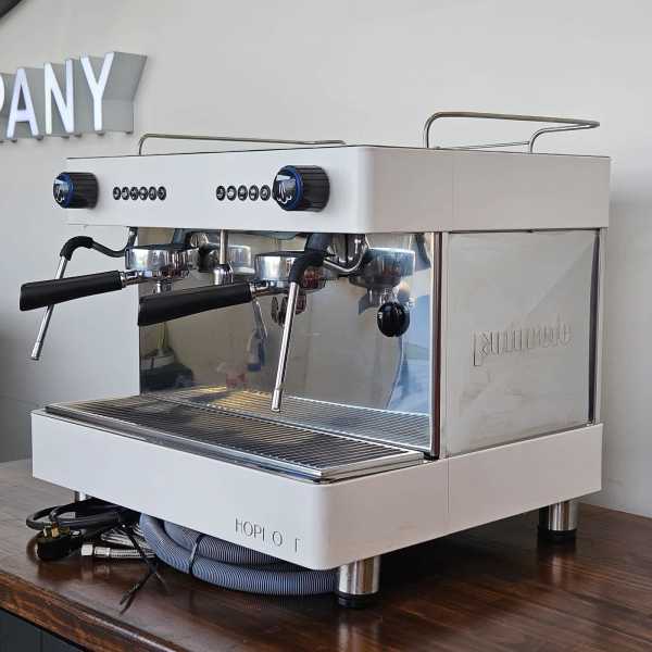 Ex Training Room Demo Futurete Horizont 10 Amp  Coffee Machine