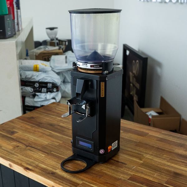 Anfim SP II Coffee Grinder – Black – Pre-Loved – New Burrs