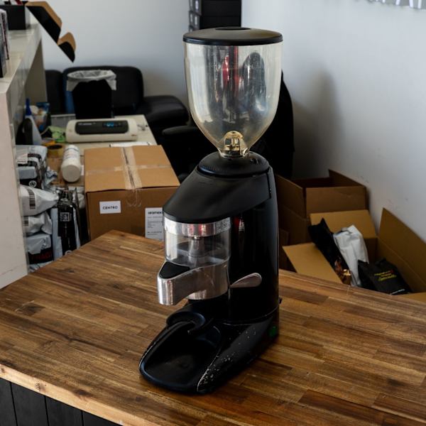 Pre Owned Compak K6 Commercial Coffee Grinder