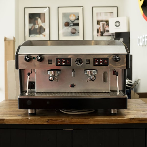Pre-Loved Wega Atlas – 15 Amp Black – Fully Serviced & Ready to Go
