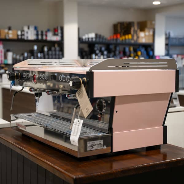 Brand New 2023 Cancelled Order Custom 3 Group La Marzocco PB