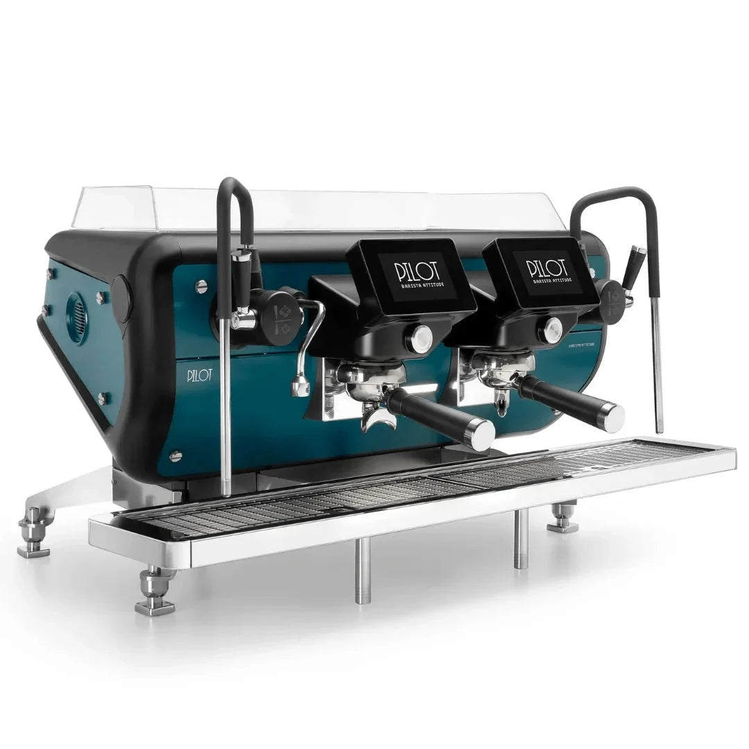 Barista Attitude Pilot Commercial Coffee Machine - Australia - Di Pacci