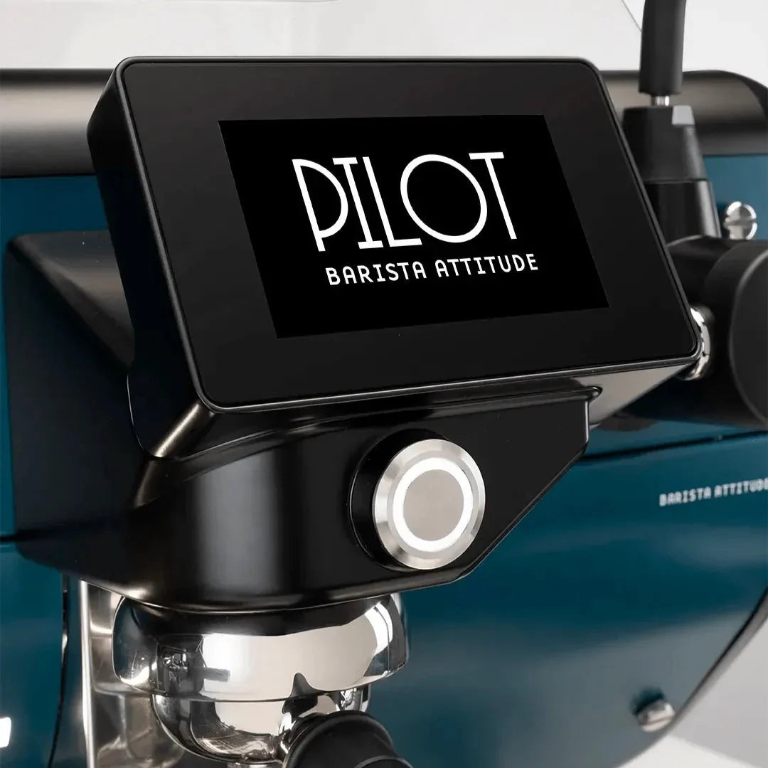 Barista Attitude Pilot Commercial Coffee Machine - Australia - Di Pacci