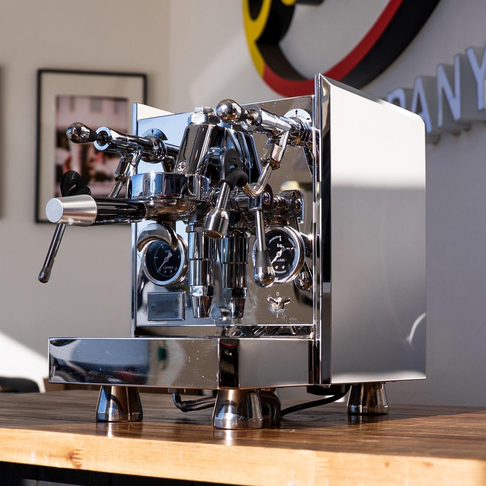Ex-Demo Bellezza Giulia Semi-Commercial E61 Coffee Machine