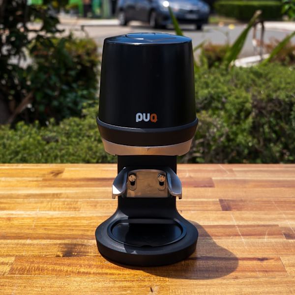 Pre-Loved Q1 PUQpress – Black – Automatic Tamper