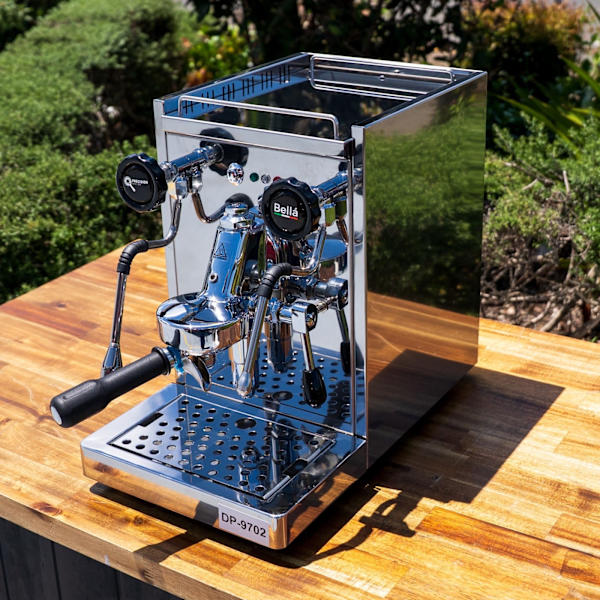 Brand New Precision Bella E61 Semi-Commercial Coffee Machine – Ex Display