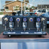 Beautiful Custom 3 Group Sanremo V1 Opera Commercial Coffee