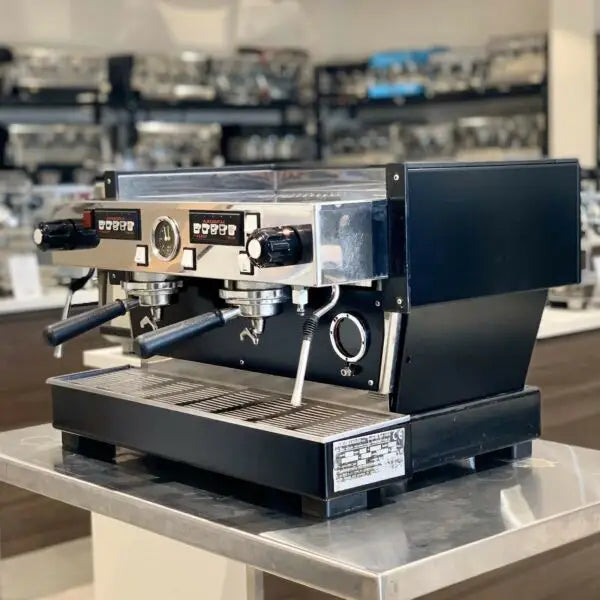 Beautiful Custom La Marzocco Linea AV Commercial Coffee