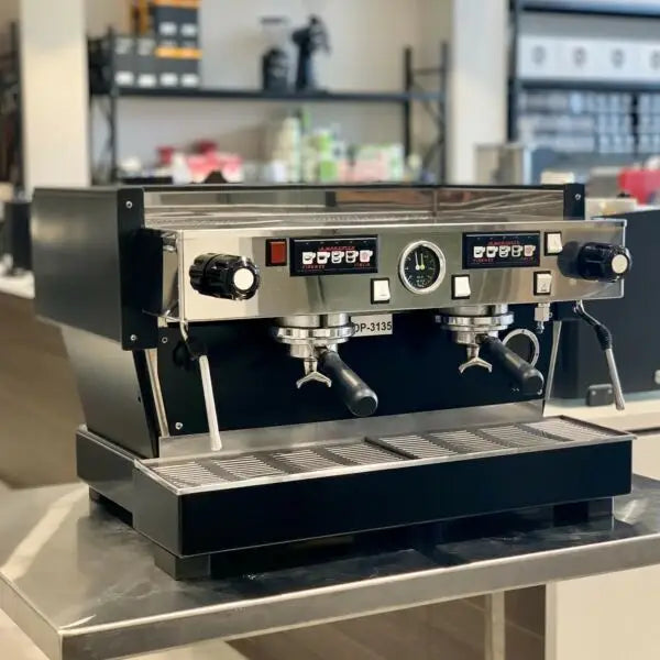 Beautiful Custom La Marzocco Linea AV Commercial Coffee