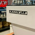 Beautiful Custom White 2 Group Linea AV Commercial Coffee